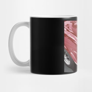 Shelby Mustang Mug